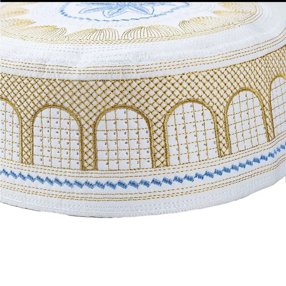African Dashiki Hat